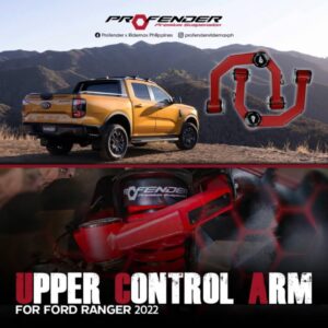 Upper Control Arm (Ford Ranger 2022)