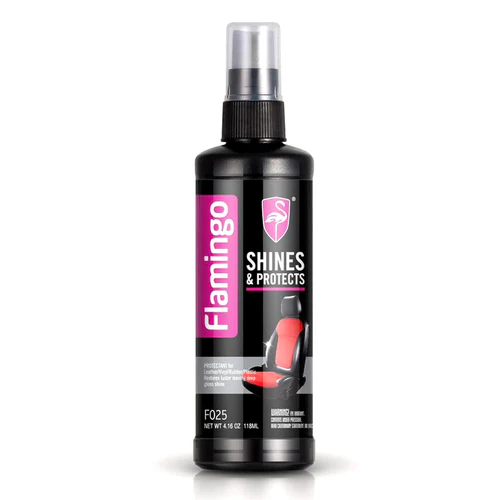 Flamingo Protectant Shines & Protects 118ml